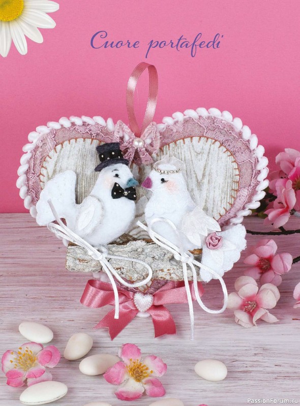 Вязаные проекты в журнале &laquo;I Love Feltro Speciale №5 2026&raquo;