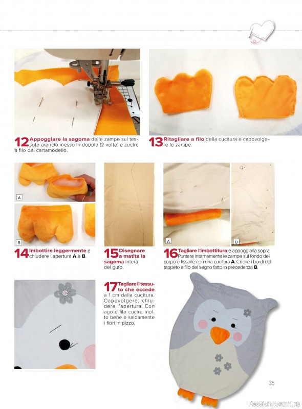 Коллекция проектов для рукодельниц в журнале &laquo;I Love Cucito №71 2026&raquo;