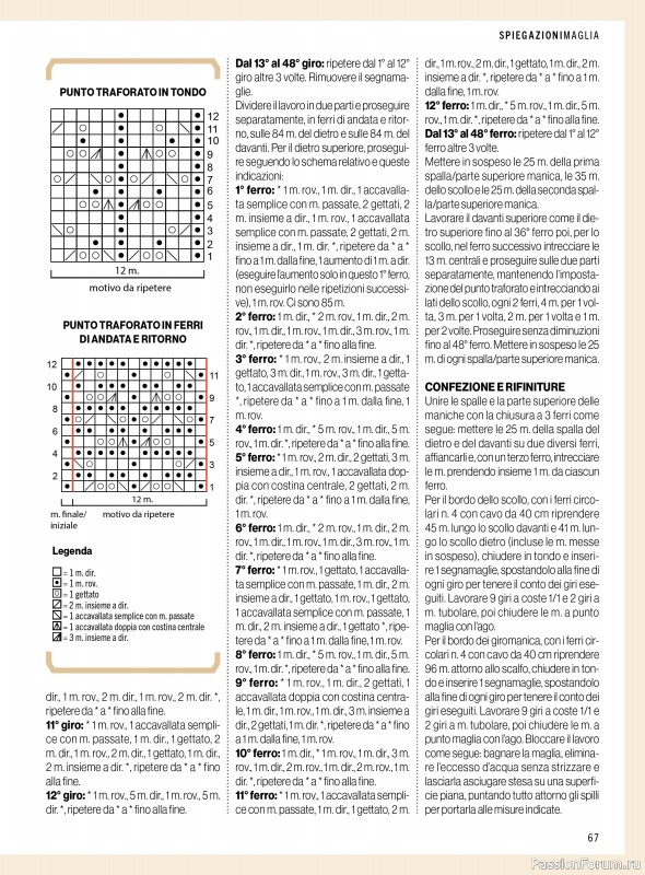 Коллекция проектов для рукодельниц в журнале «Mani di Fata №8 2024»