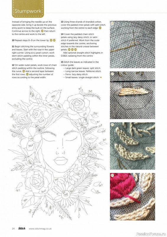 Коллекция проектов для рукодельниц в журнале «Stitch Magazine №160 2026»