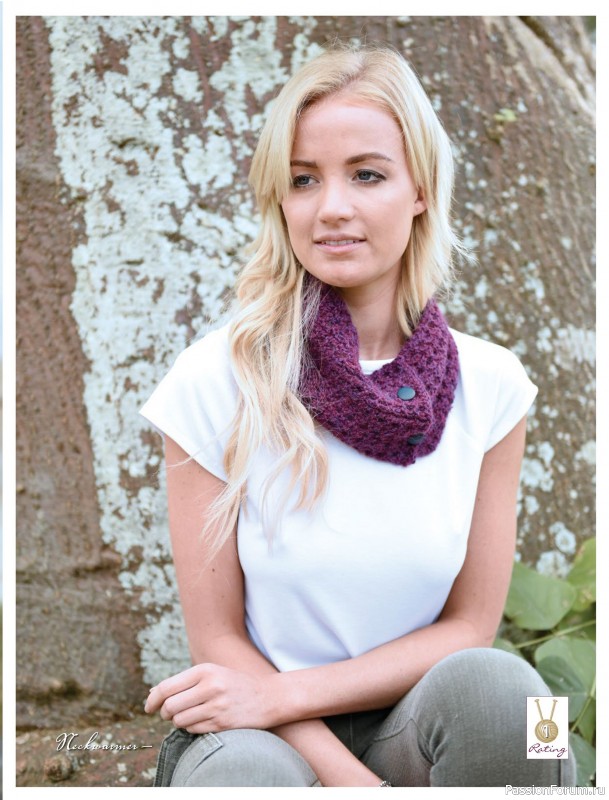 Вязаные модели спицами в журнале «Australian Knitting – Vol.17 №3 2025»