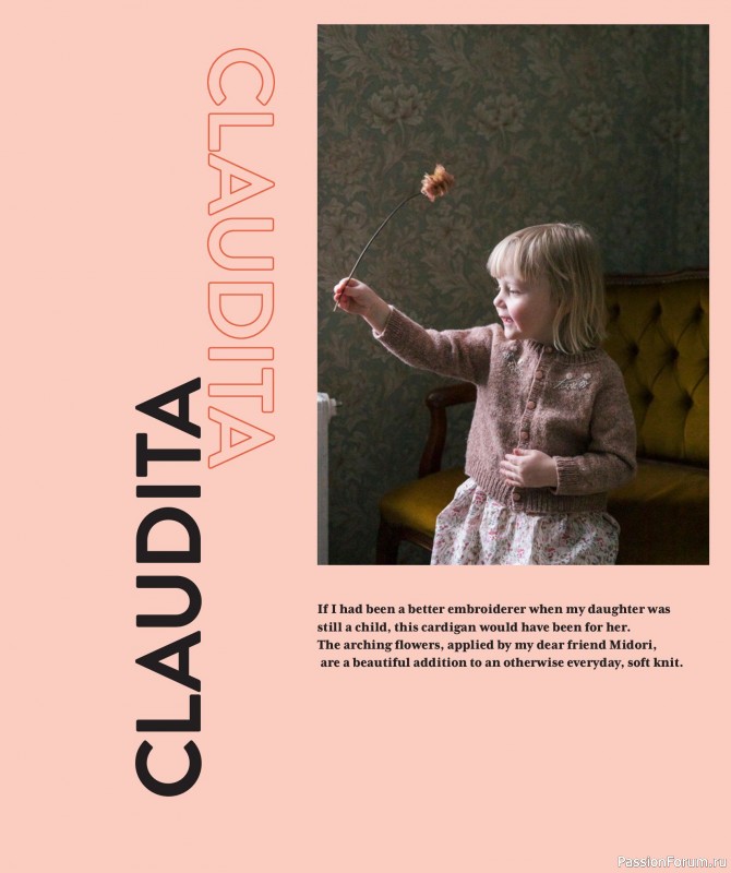 Вязаные проекты для детей в книге &laquo;Making Memories&raquo;