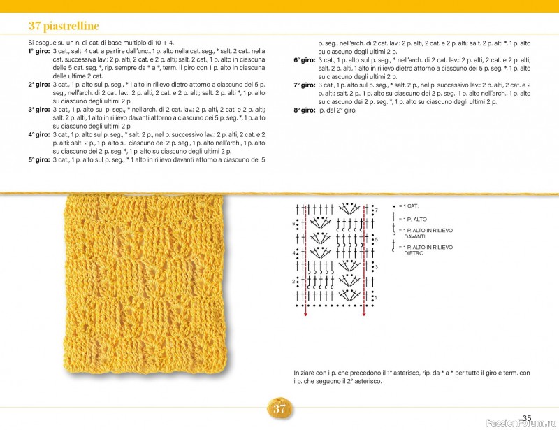 Вязаные проекты крючком в журнале &laquo;Mani di Fata Speciale - Tutti i Punti Uncinetto №1 2025&raquo;. 1 ЧАСТЬ