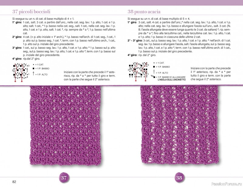 Вязаные проекты крючком в журнале &laquo;Mani di Fata Speciale - Tutti i Punti Uncinetto №1 2025&raquo;. 1 ЧАСТЬ