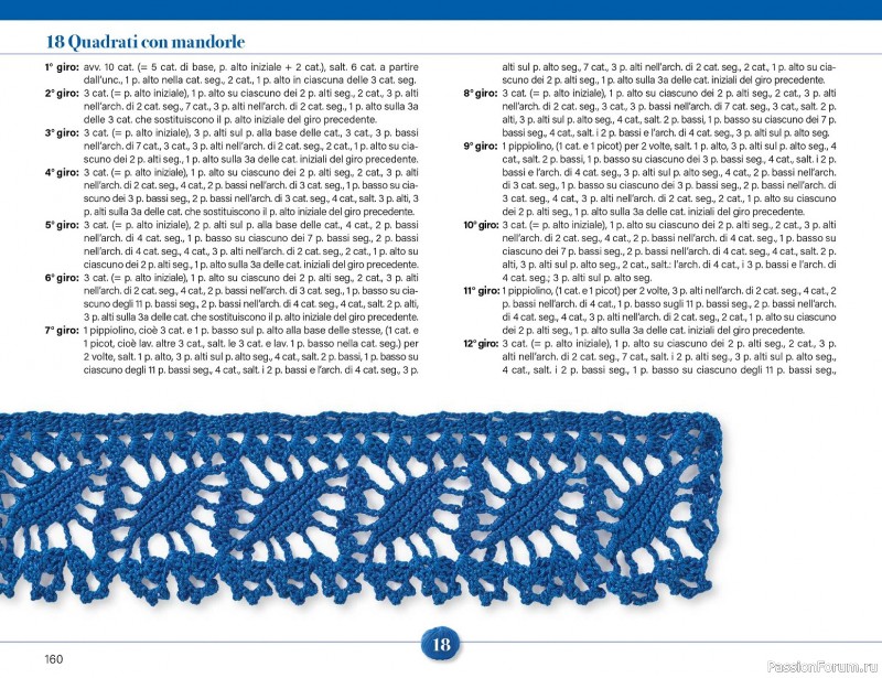 Вязаные проекты крючком в журнале &laquo;Mani di Fata Speciale №2 2026&raquo;. 2 ЧАСТЬ