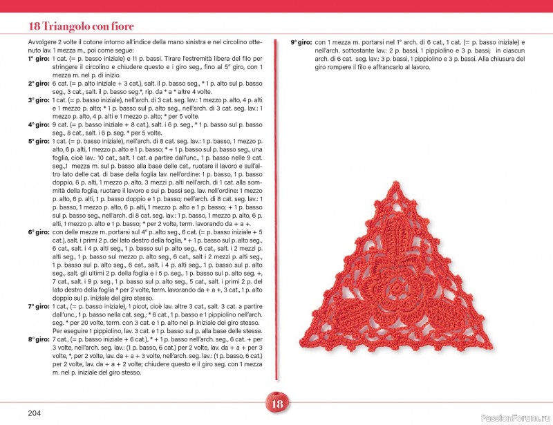 Вязаные проекты крючком в журнале &laquo;Mani di Fata Speciale №2 2026&raquo;. 2 ЧАСТЬ