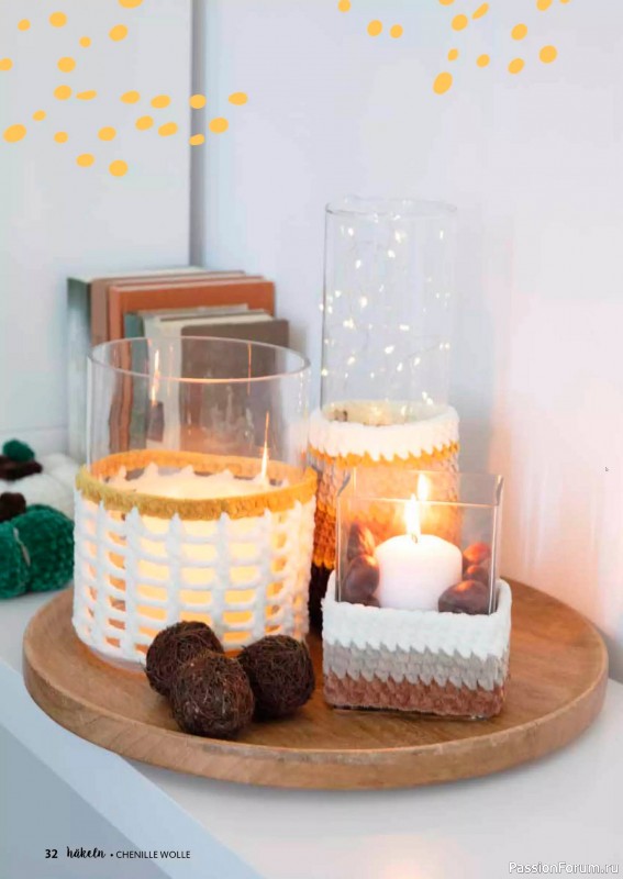 Вязаные проекты в журнале &laquo;Hakeln Sonderheft №1 2026&raquo;