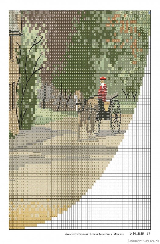 Коллекция проектов для рукодельниц в журнале &laquo;Делаем сами №24 2025&raquo;