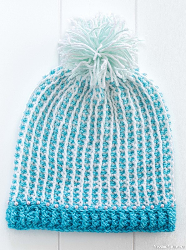 Вязаные проекты крючком в журнале &laquo;Crochet World - Winter 2026&raquo;