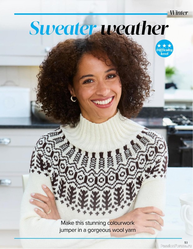 Вязаные проекты в журнале «Knitting Yearbook - 1st Ed. 2026»