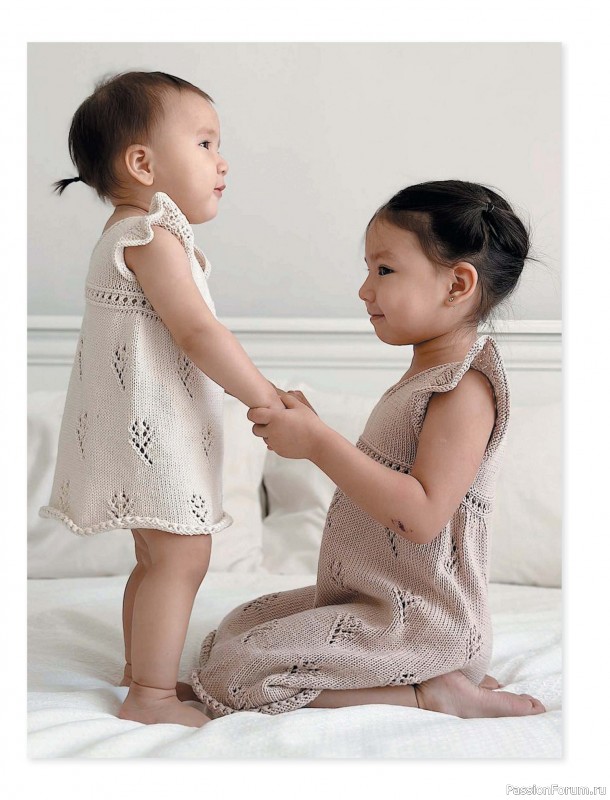 Вязаные проекты в книге &laquo;Лето на звездных спицах&raquo;.