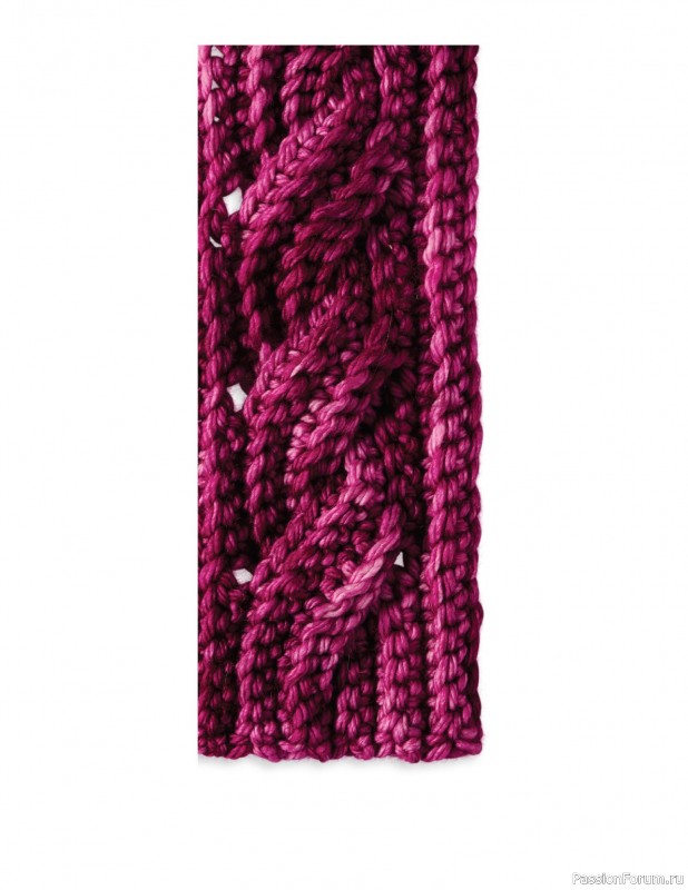 Вязаные проекты в книге «New Ways With Crochet». Продолжение
