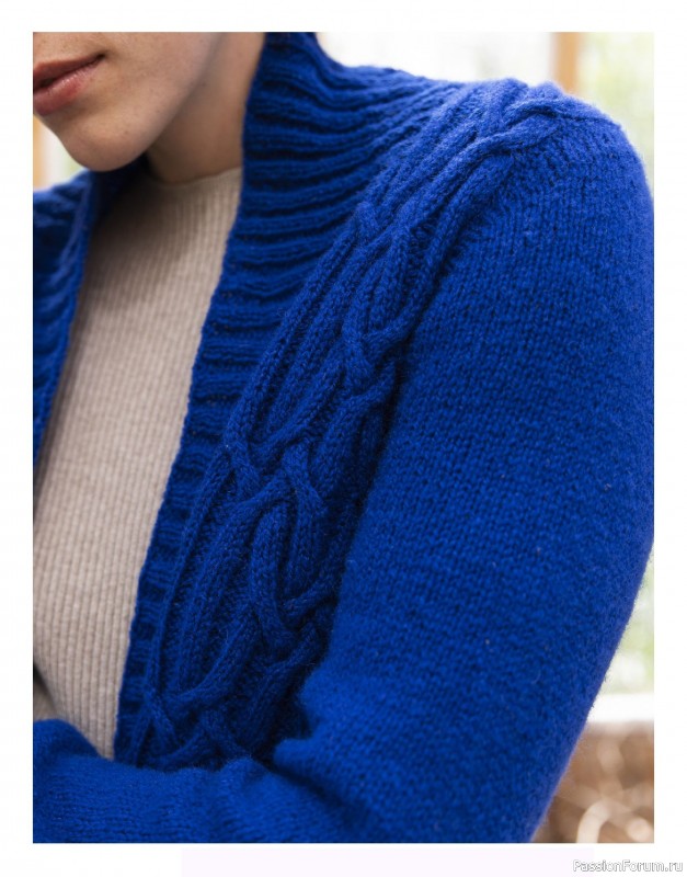 Вязаные проекты в книге &laquo;Tukubook&raquo;.