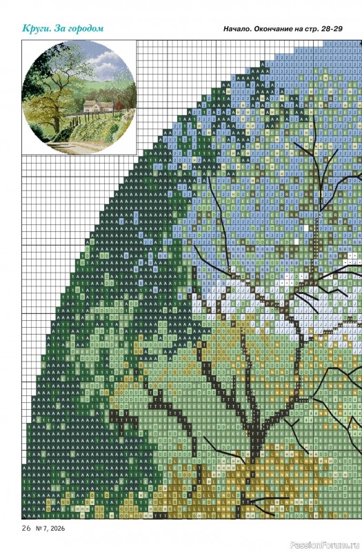 Коллекция проектов для рукодельниц в журнале &laquo;Делаем сами №7 2026&raquo;