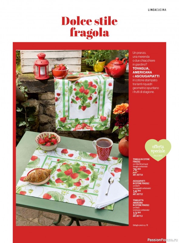 Коллекция проектов для рукодельниц в журнале &laquo;Mani di Fata - Maggio 2026&raquo;