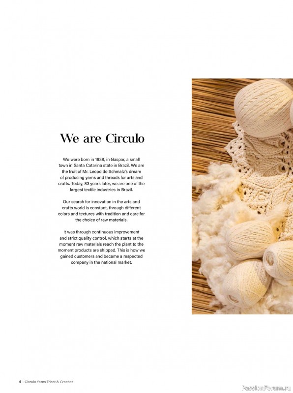 Вязаные модели в журнале &laquo;Tricot & Crochet - Summer 2026&raquo;.