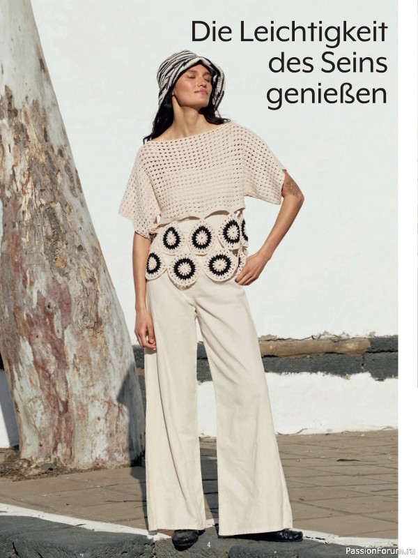 Вязаные модели в журнале &laquo;Verena Spezial V226 2026&raquo;