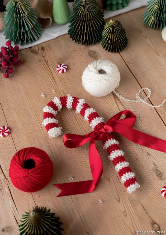 Вязаные проекты крючком в журнале «Crochet Now №127 2025»