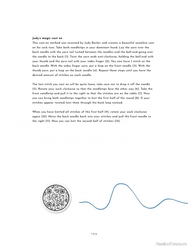 Вязаные проекты в книге &laquo;Colorwork Knitting from Head to Toe&raquo;. Продолжение