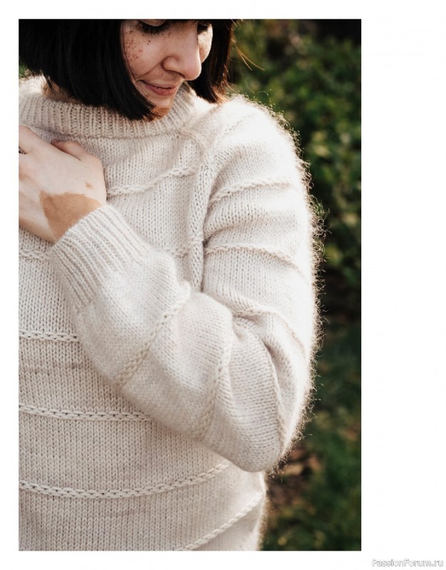 Вязаные проекты в книге «Salt & Timber»