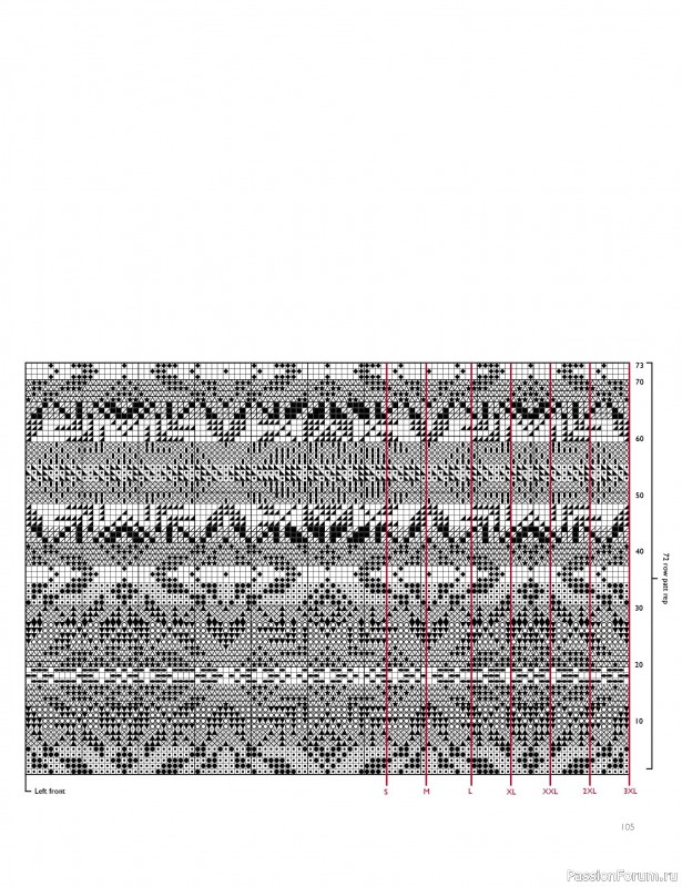 Вязаные проекты в книге «Westmorland»