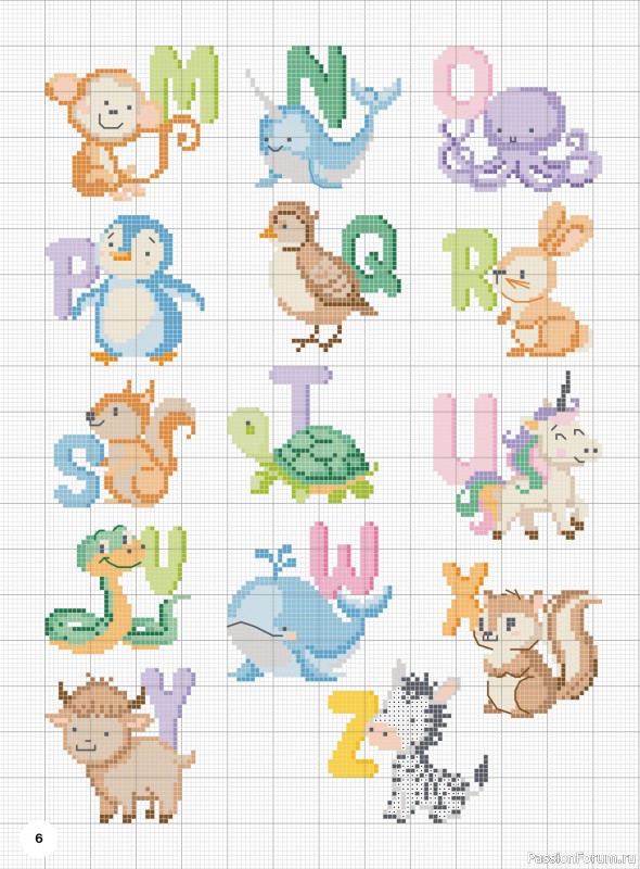 Коллекция проектов для рукодельниц в журнале &laquo;Mani di Fata Punto Croce №9 2026&raquo;