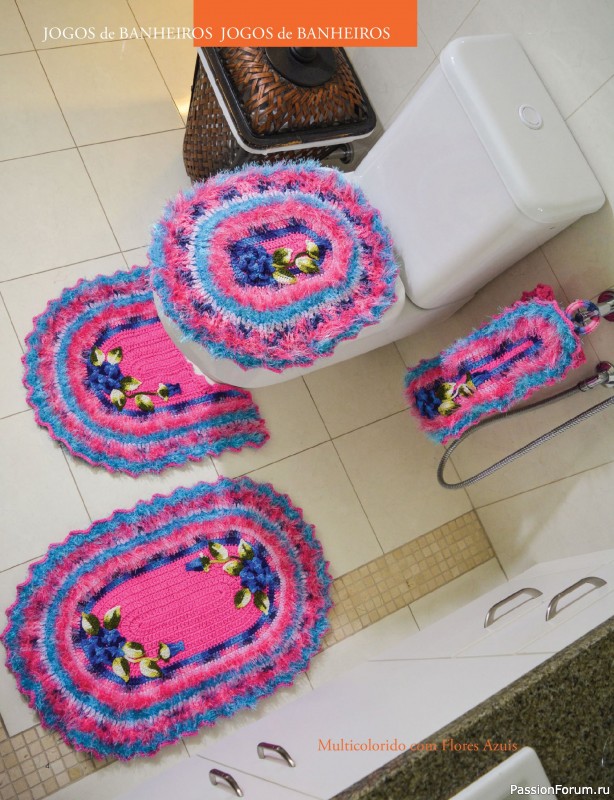 Вязаные проекты крючком в журнале «Mega artesanato Ed.136 2026»