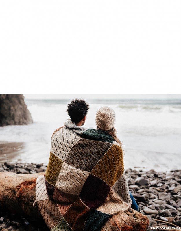 Вязаные проекты в книге «Salt & Timber». Продолжение