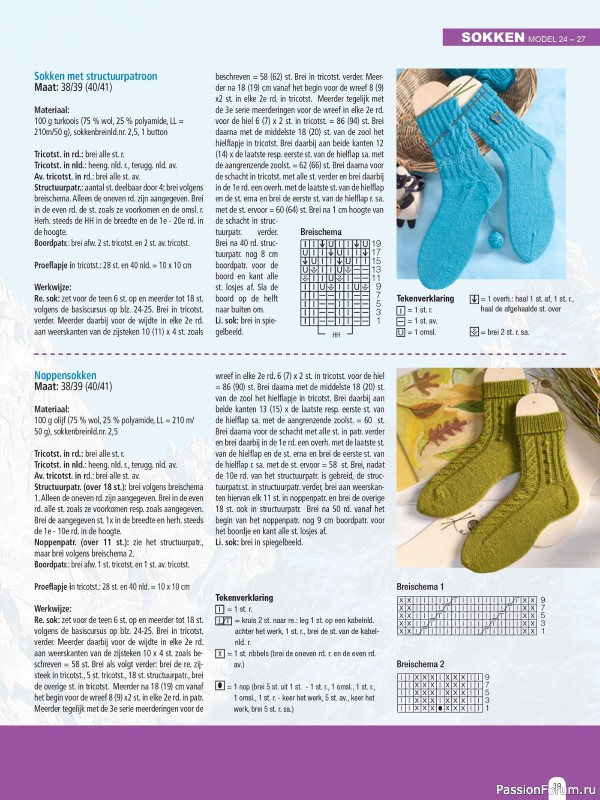 Вязаные проекты в журнале «Sandra Mode Special №77 2026»