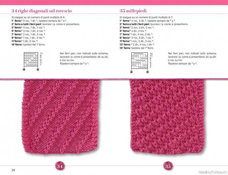 Коллекция проектов для рукодельниц в журнале &laquo;Mani di Fata Speciale - Maglia №1 2026&raquo;. Часть 1