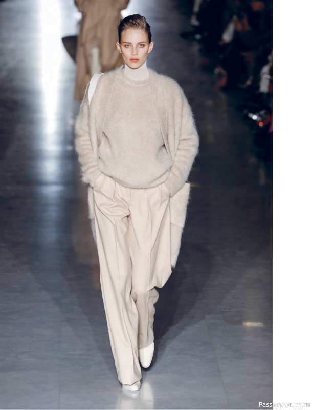 Вязаные проекты в книге &laquo;Тихая роскошь на спицах&raquo;. Часть 3