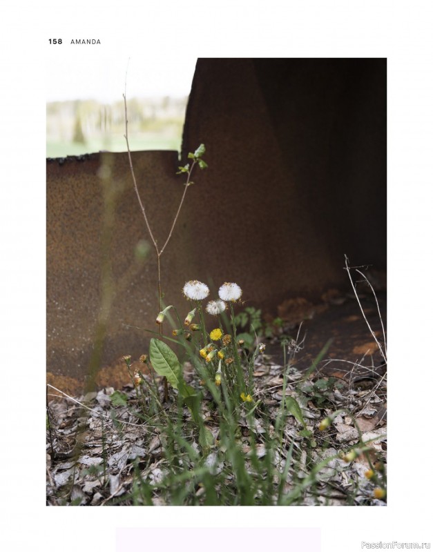 Вязаные проекты в книге &laquo;Tukubook&raquo;. Продолжение