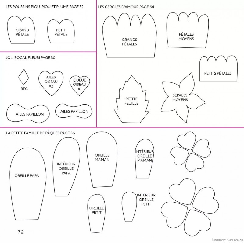 Коллекция проектов для рукодельниц в журнале «Creer avec Creativemamy №18 2026»