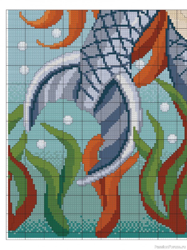 Коллекция вышивки в журнале &laquo;Especial Punto de Cruz №2 2026&raquo;