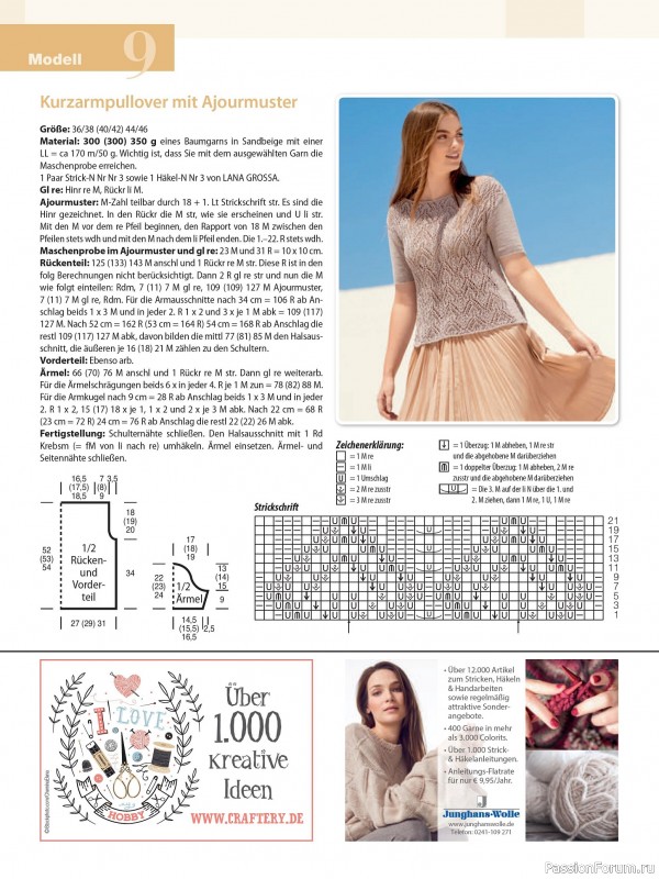 Meine Strickmode Sonderheft MS210 2026