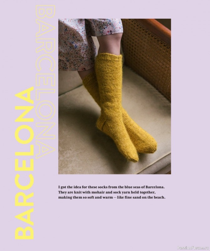 Вязаные проекты для детей в книге &laquo;Making Memories&raquo;