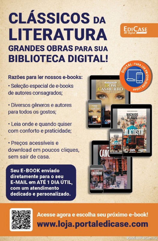 Вязаные проекты крючком в журнале &laquo;Artesanato Simples Ed.92 2026&raquo;