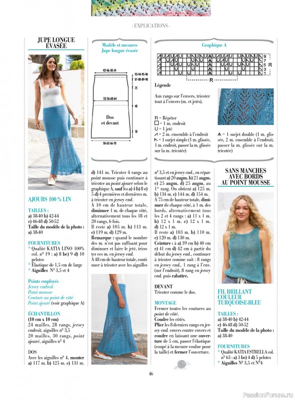 Вязаные проекты крючком в журнале &laquo;Plus tricot №8 2026&raquo;