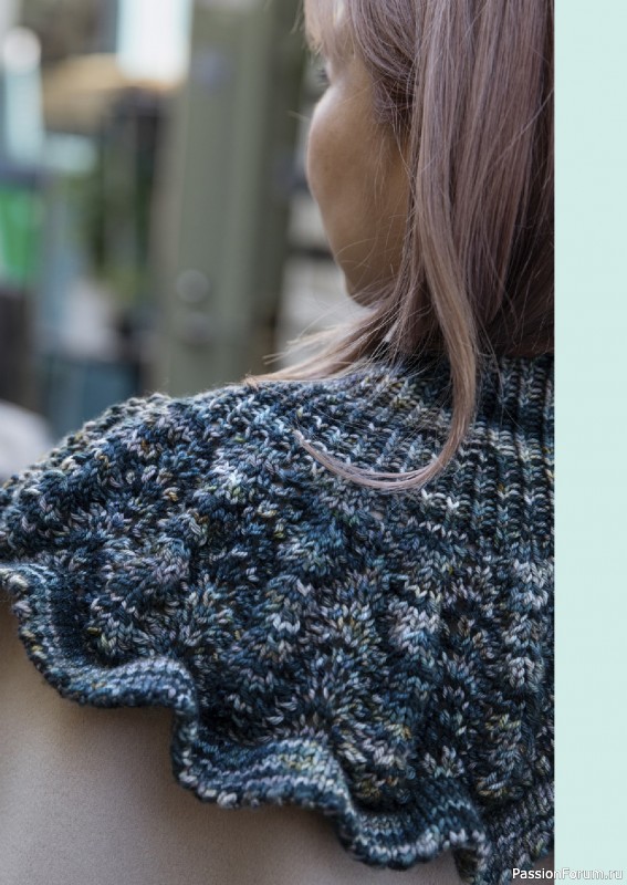 Вязаные проекты в книге «Knit Pop». Часть 2