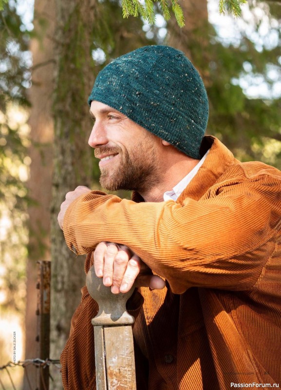 Вязаные проекты в журнале «Farm & Fiber Knits - Fall 2026»