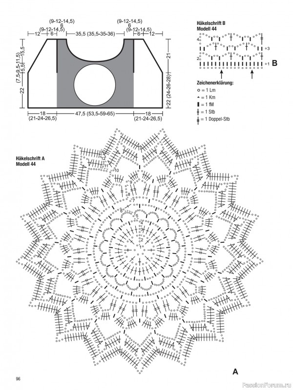 Вязаные проекты в журнале &laquo;Muster-Hits №1 2026&raquo;
