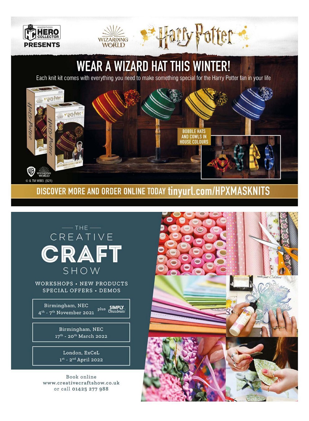 Для любителей вязания спицами. Let&#039;s Knit №177 2021
