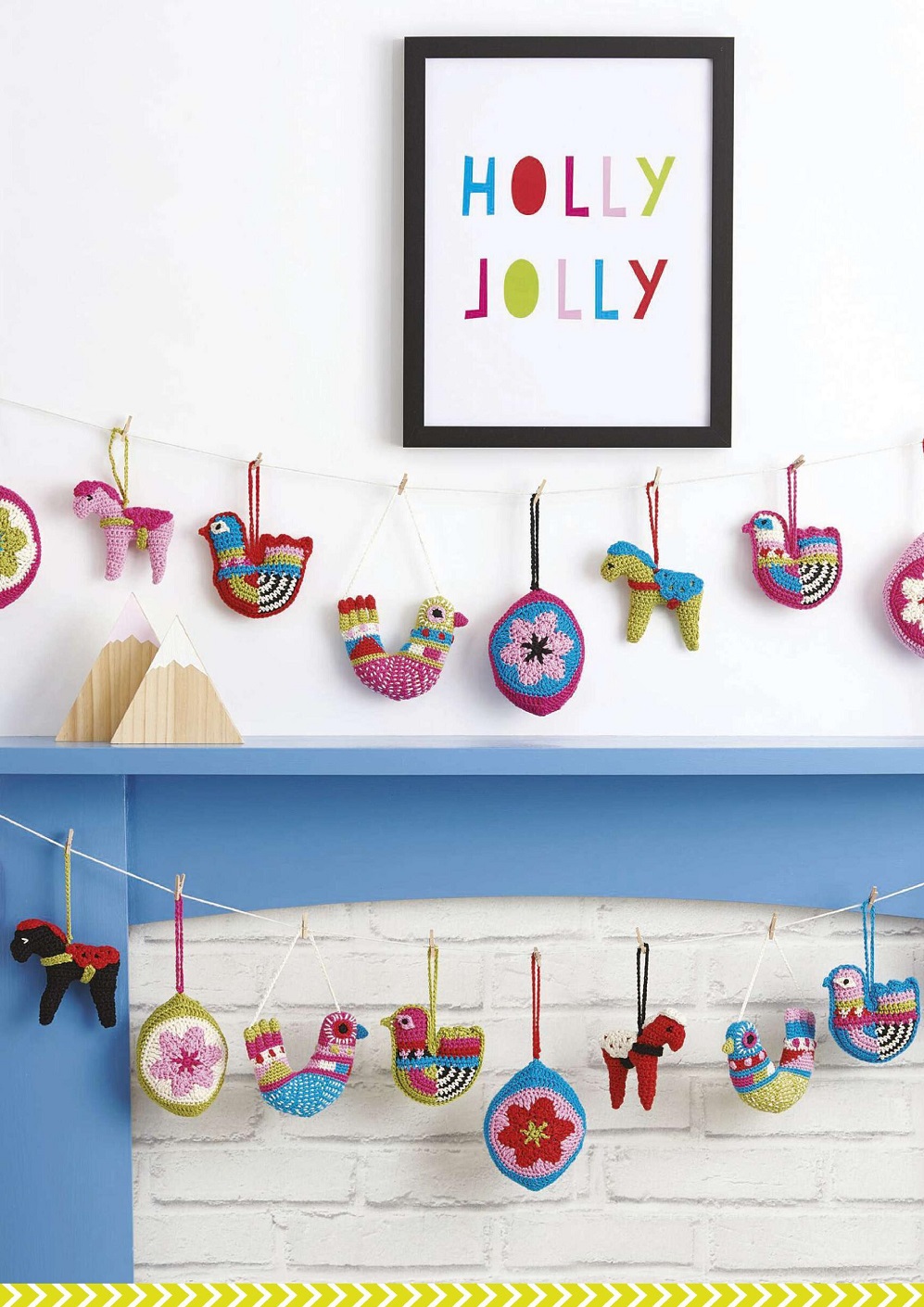 Идеи в журнале "Your Crochet Christmas" - 2020 Идеи в журнале "Your Crochet Christmas" - 2020