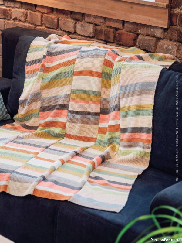 Коллекция проектов для рукодельниц в журнале &laquo;Anna №5 2026&raquo;