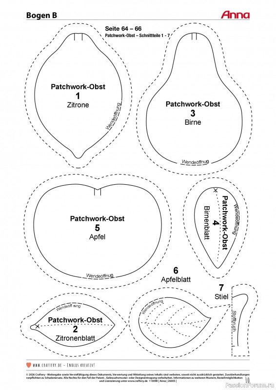 Коллекция проектов для рукодельниц в журнале &laquo;Anna №5 2026&raquo;