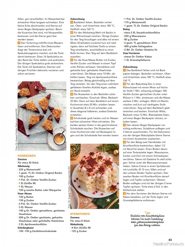 Коллекция проектов для рукодельниц в журнале «Anna Kreativ AK031 2025»