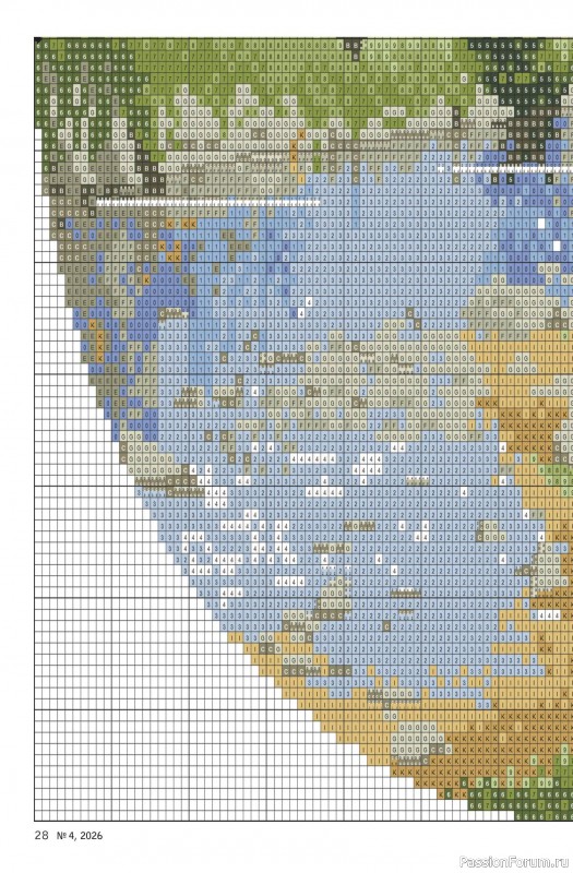 Коллекция проектов для рукодельниц в журнале &laquo;Делаем сами №4 2026&raquo;