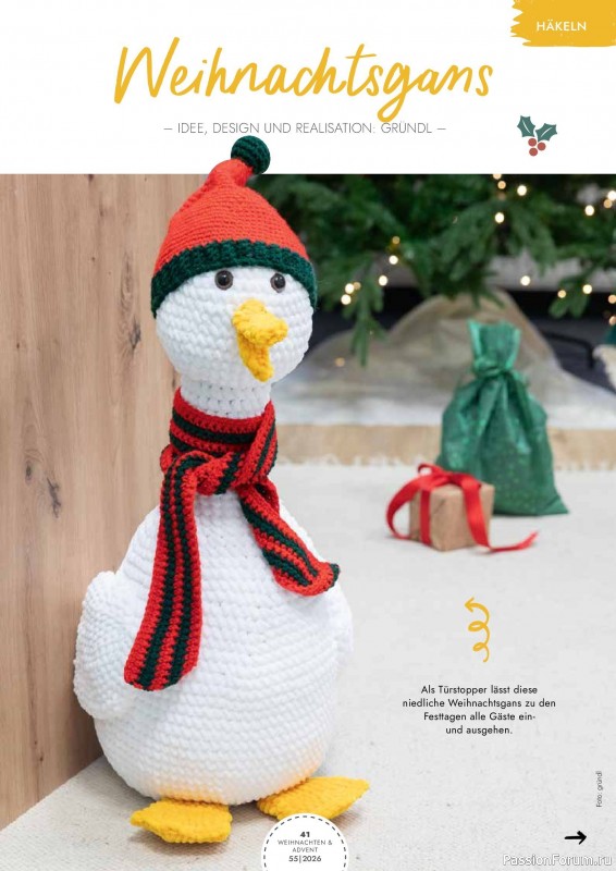 Коллекция проектов для рукодельниц в журнале «Patchwork Magazin Spezial №55 2026»