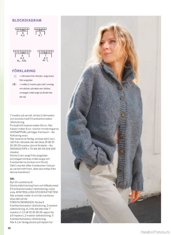 Коллекция проектов в журнале &laquo;Sticka & Virka №6 2026&raquo;