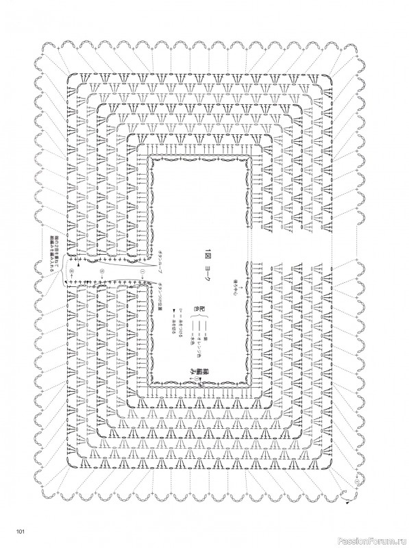 Вязаные модели в журнале &laquo;Keito Dama №201 - Spring 2024&raquo;. Продолжение
